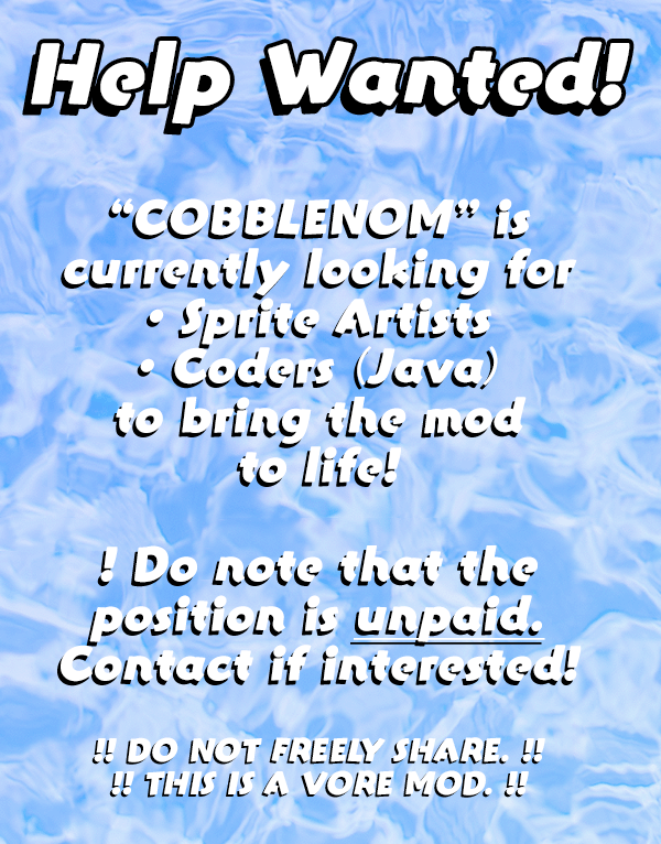 ricopushii's tweet photo. I'm a little uncomfortable with this but I've been suggested to call for assistance now (especially with coding)!
Please read the picture before clicking on the form link, thank you!
https://t.co/c0r4v2fouM https://t.co/oBb7l992Ux