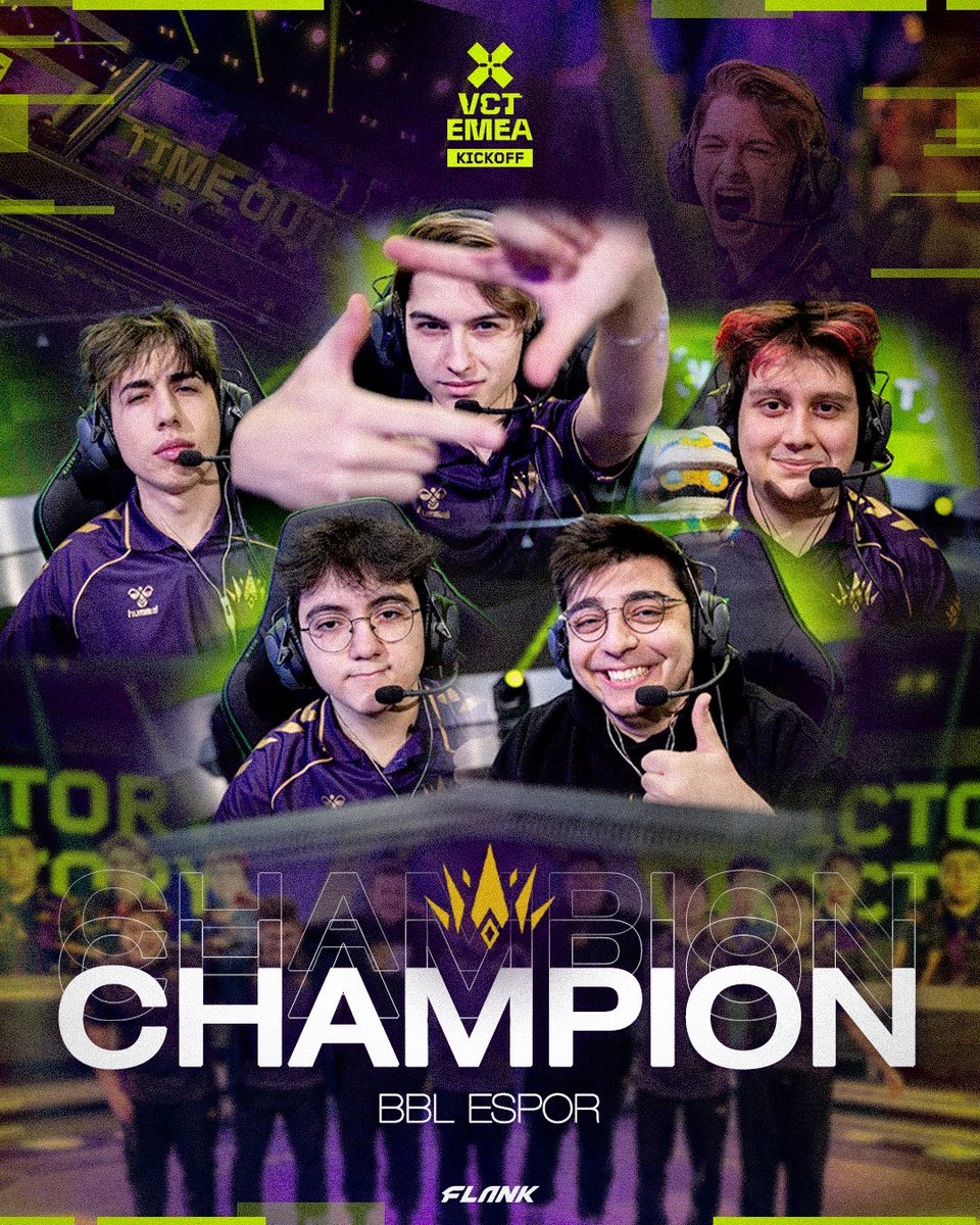 BBL MASTERS SANTIAGO'DA! 🔥

Temsilcimiz BBL Esports, Gentle Mates'i 3-2 mağlup ederek tarihinde ilk kez Masters'a katılma hakkı kazandı