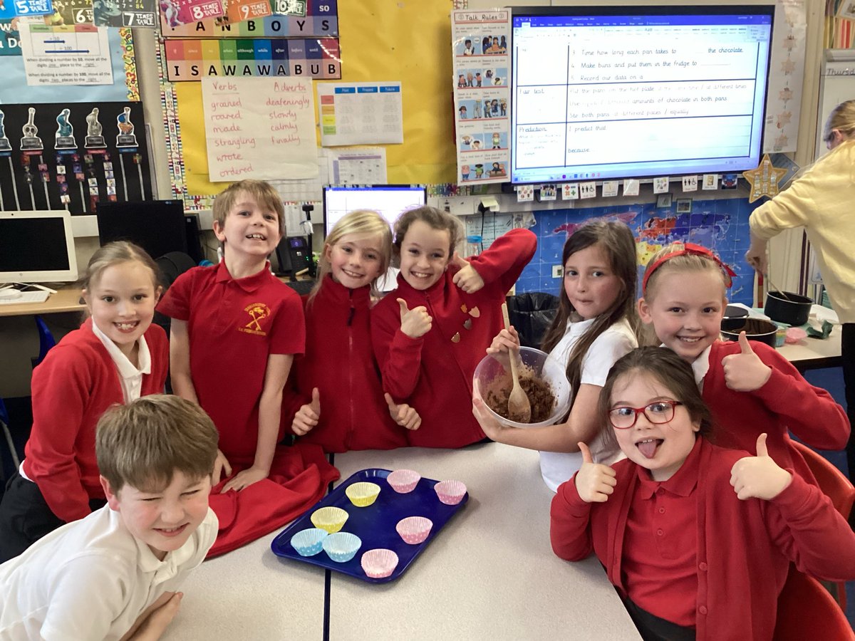 Year 4 Tankersley St Peter's tweet media