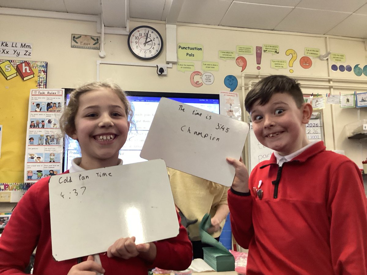 Year 4 Tankersley St Peter's tweet media