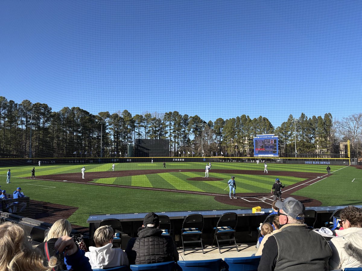 Greatest sport on earth. Let’s have a damn weekend