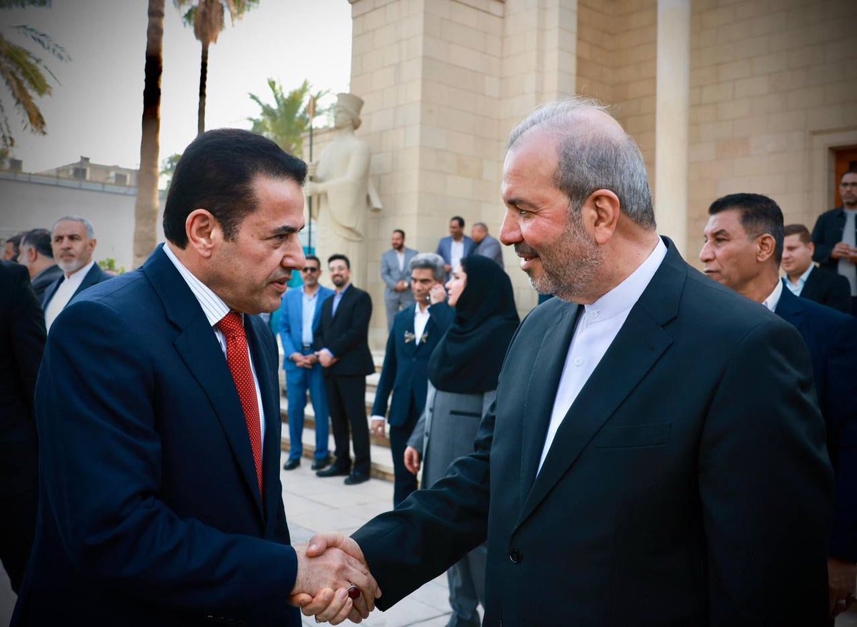 محمد كاظم آل صادق tweet media