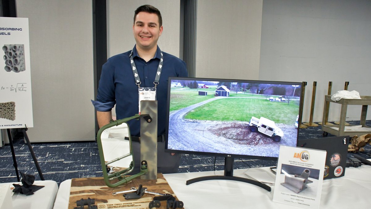 AdditiveMfgUG tweet media