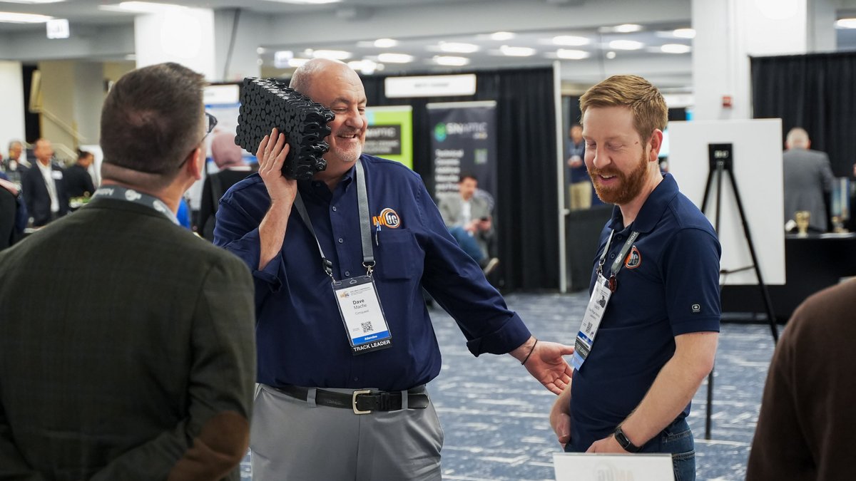 AdditiveMfgUG tweet media