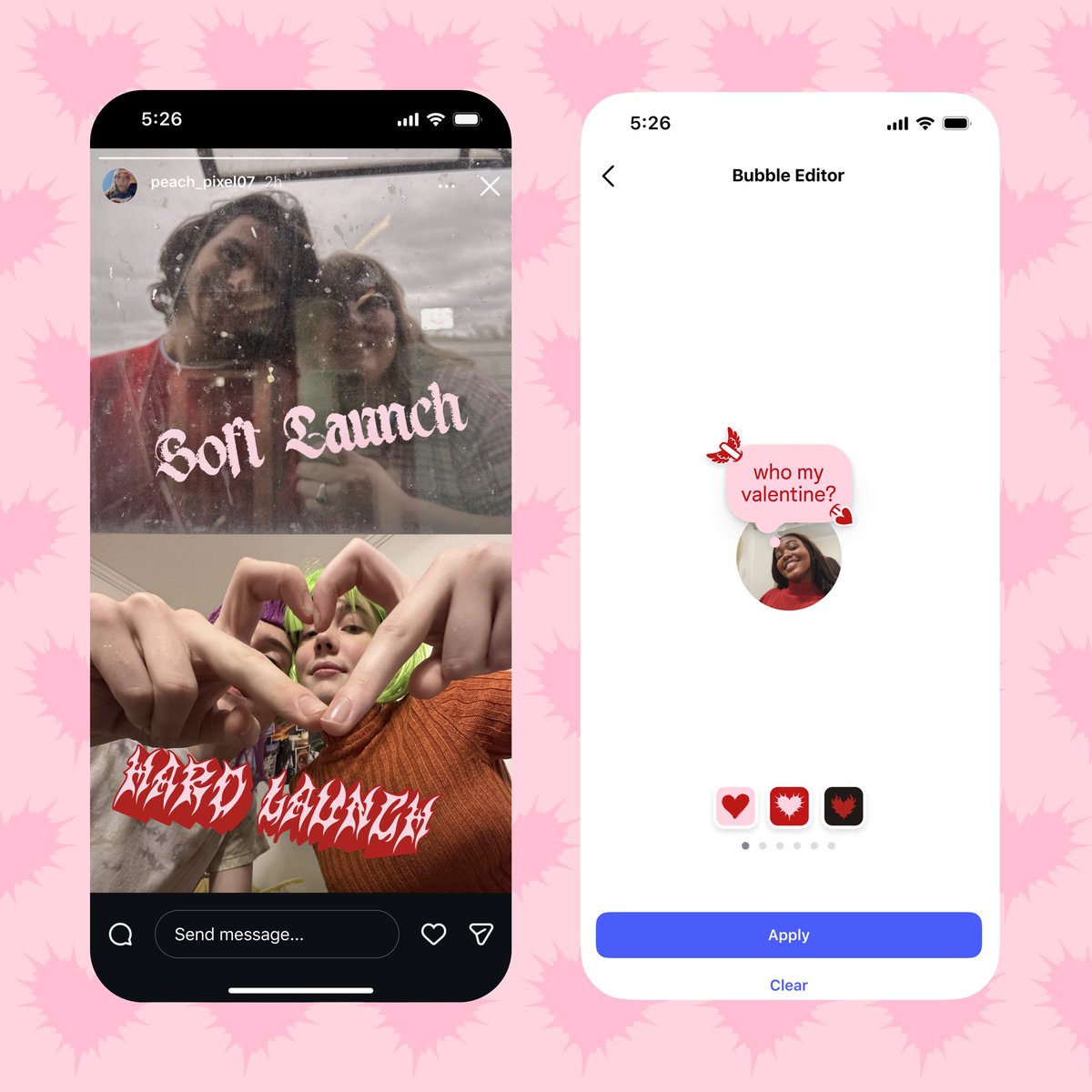 Instagram tweet media