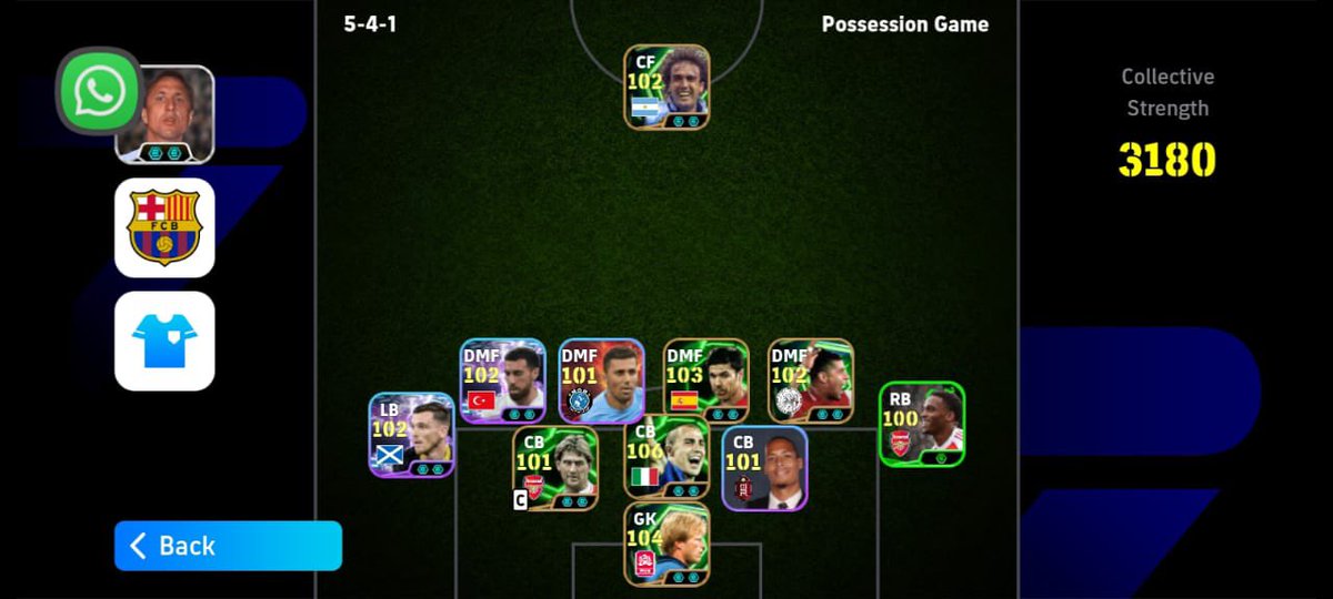 More reasons I don’t like playing Division matches anymore: just because of haram and a bunch of smart assist users in Division 2/3 🤦‍♂️😂

Follow <a href="/Officialibiz12/">Officialibiz</a>, like and retweet  
#eFootball #イーフト #eFootball2026