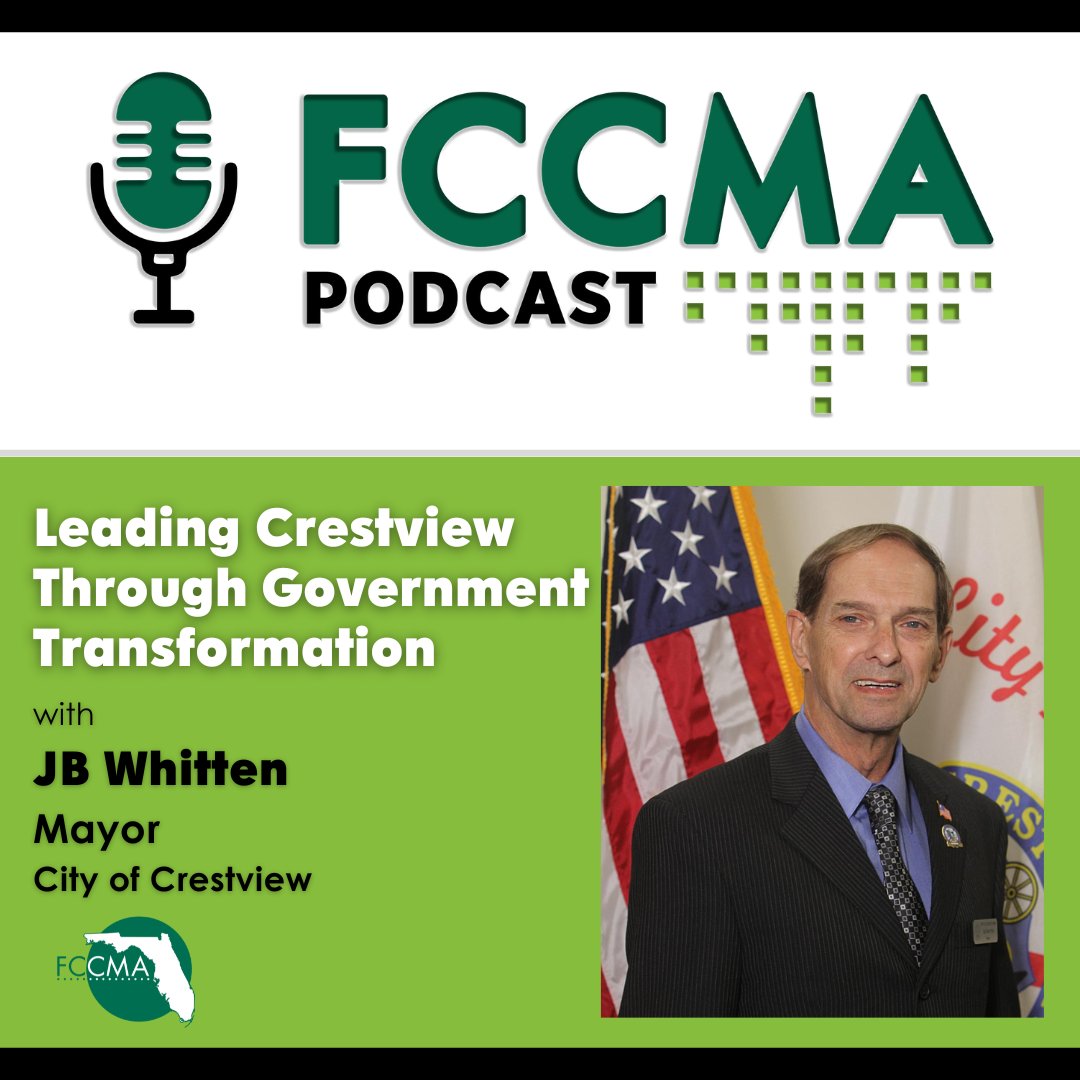 Florida City & County Management Association tweet media