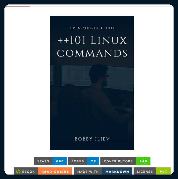 Ebook with 101 Linux commands

github.com/bobbyiliev/101…