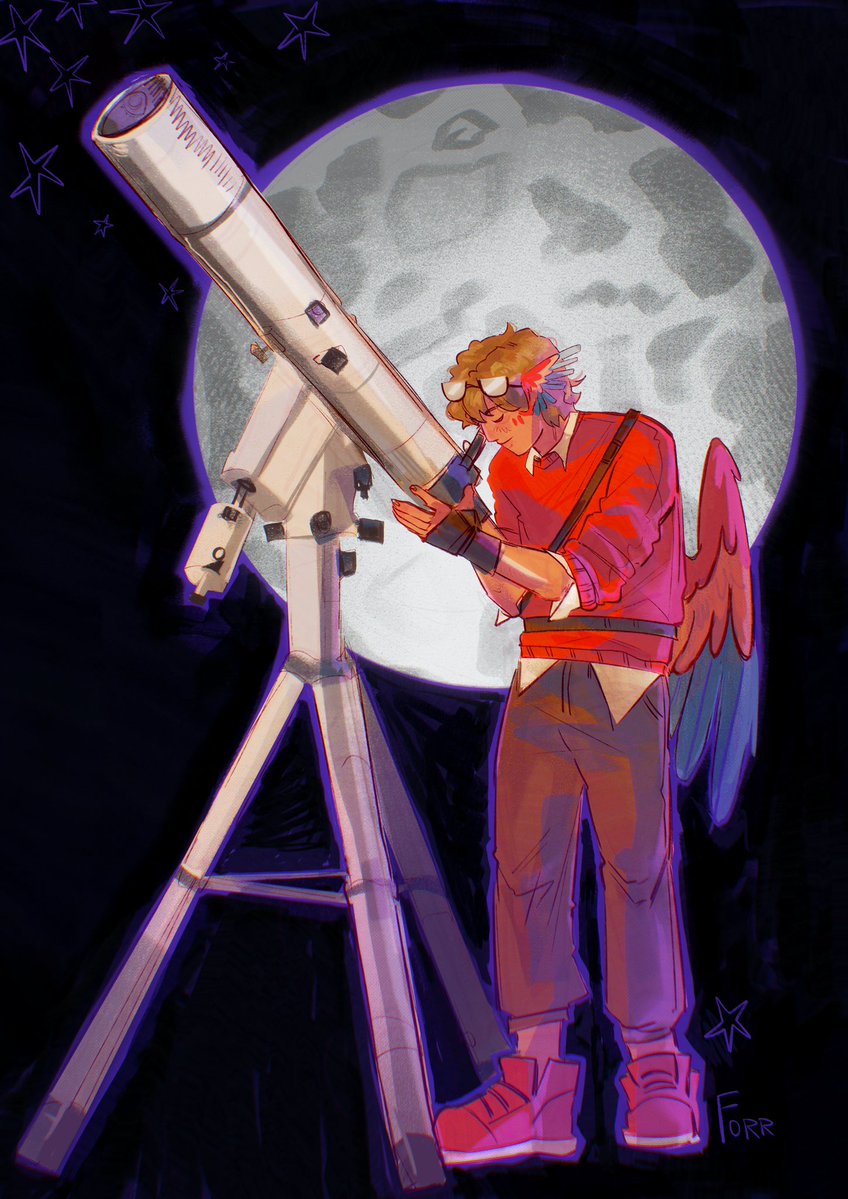 forrest13_'s tweet image. Was a bit caught up in mid offs lol 
Excited for grians mega base!

#HermitCraft #grianfanart