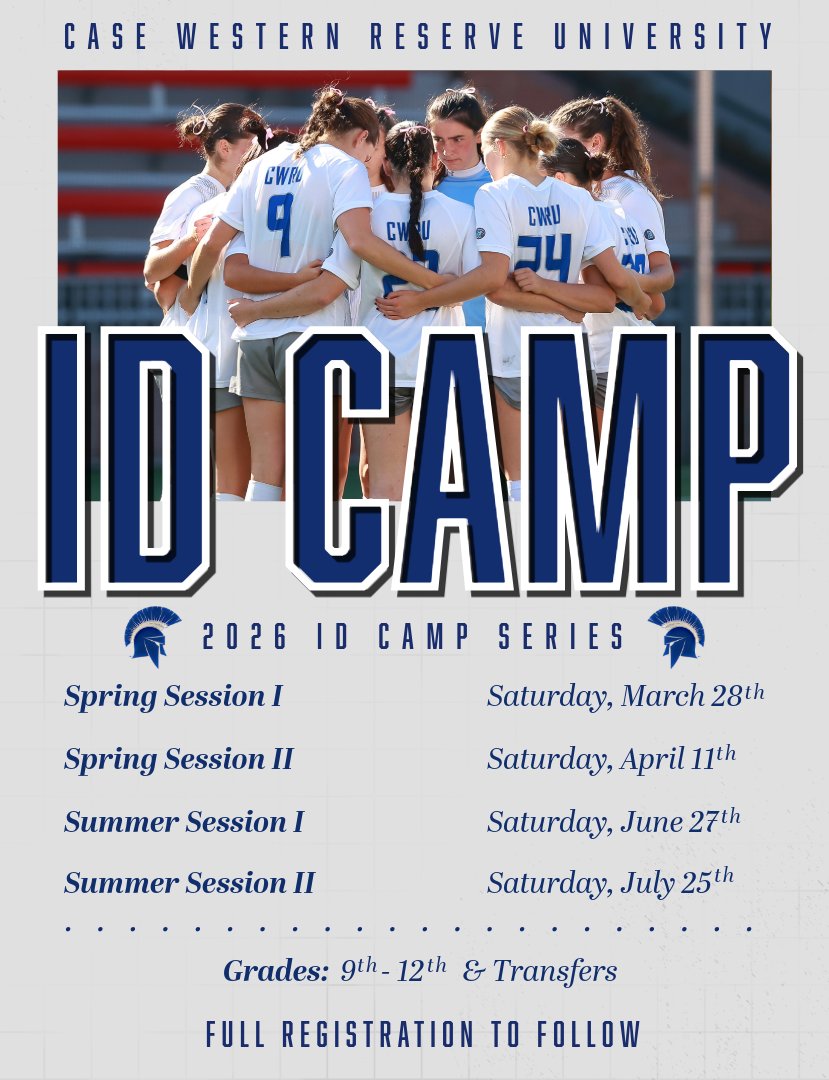 CWRU Women’s Soccer tweet media