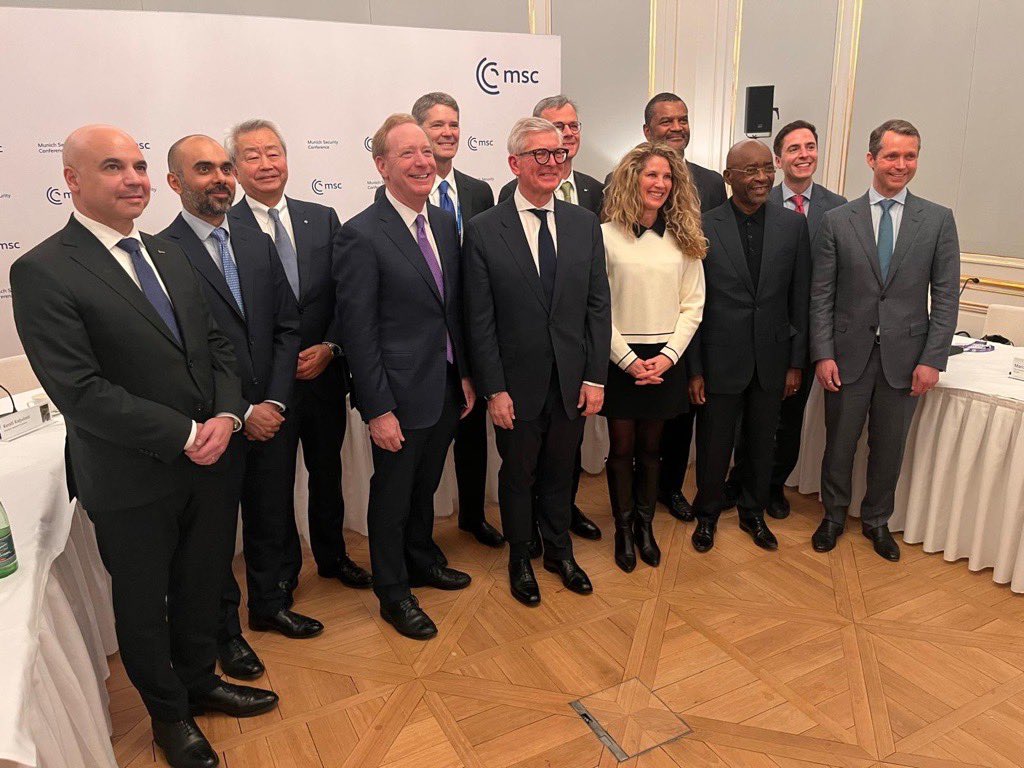 Justin Hotard tweet media