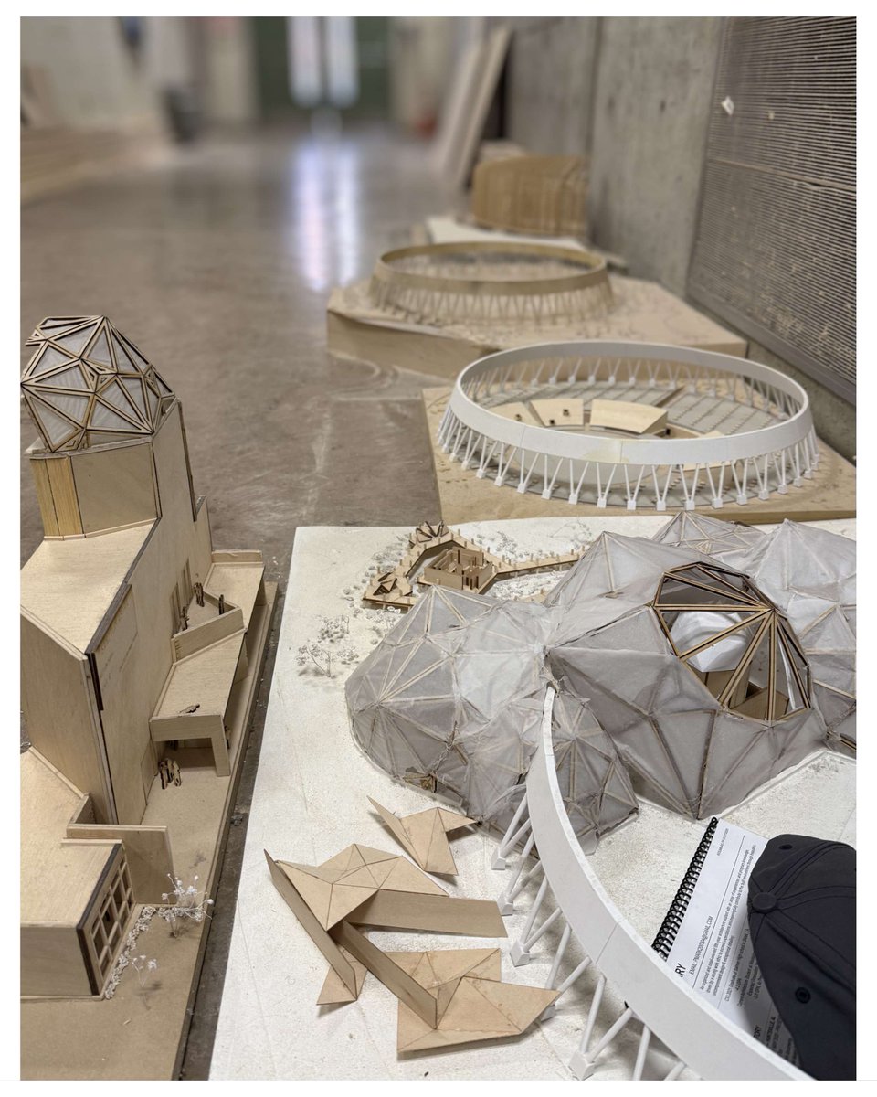 Back in studio where it all starts.

We had a great time at the <a href="/CAADatMSU/">CAAD at MSU</a> Career Fair meeting students!

#CAADCareerFair #HailState