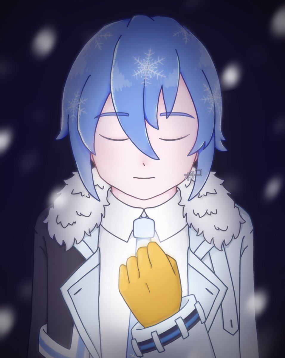 スノーマンKAITO