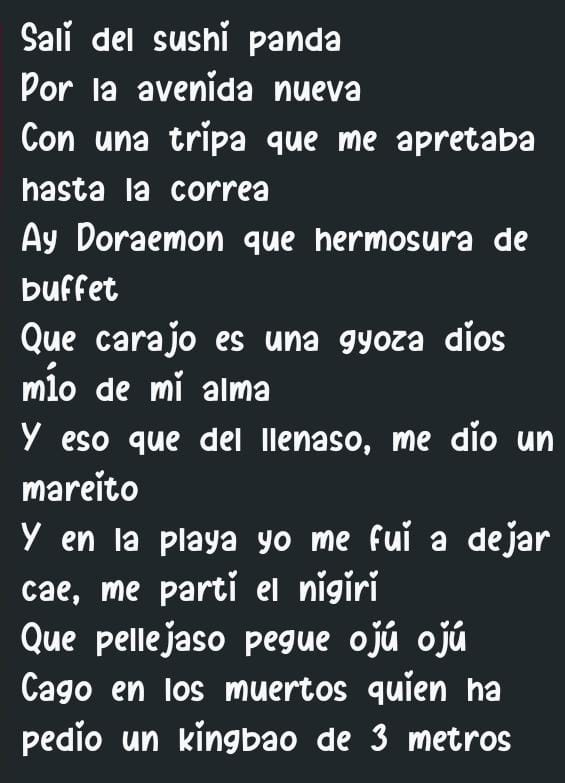 JaviRecio's tweet image. Pasodoble de los borrachos #carnavalsushipanda