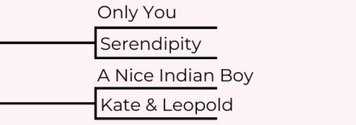 Elvirandrea_'s tweet image. I’d rather take the SAT again than choose! This isn’t fair!!! 😩😩😩😩😩 #RomComBracket