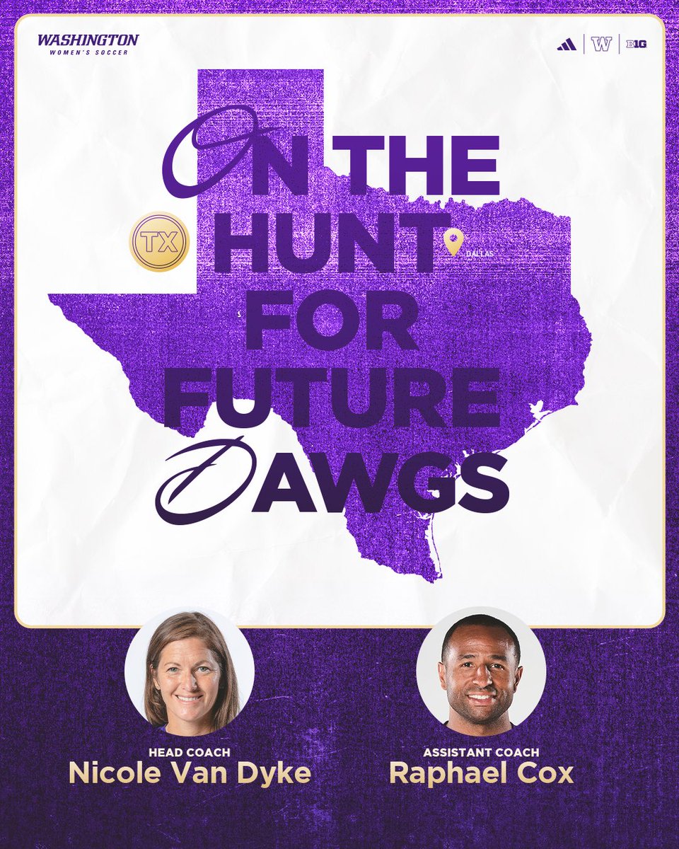 Washington Women's Soccer tweet media