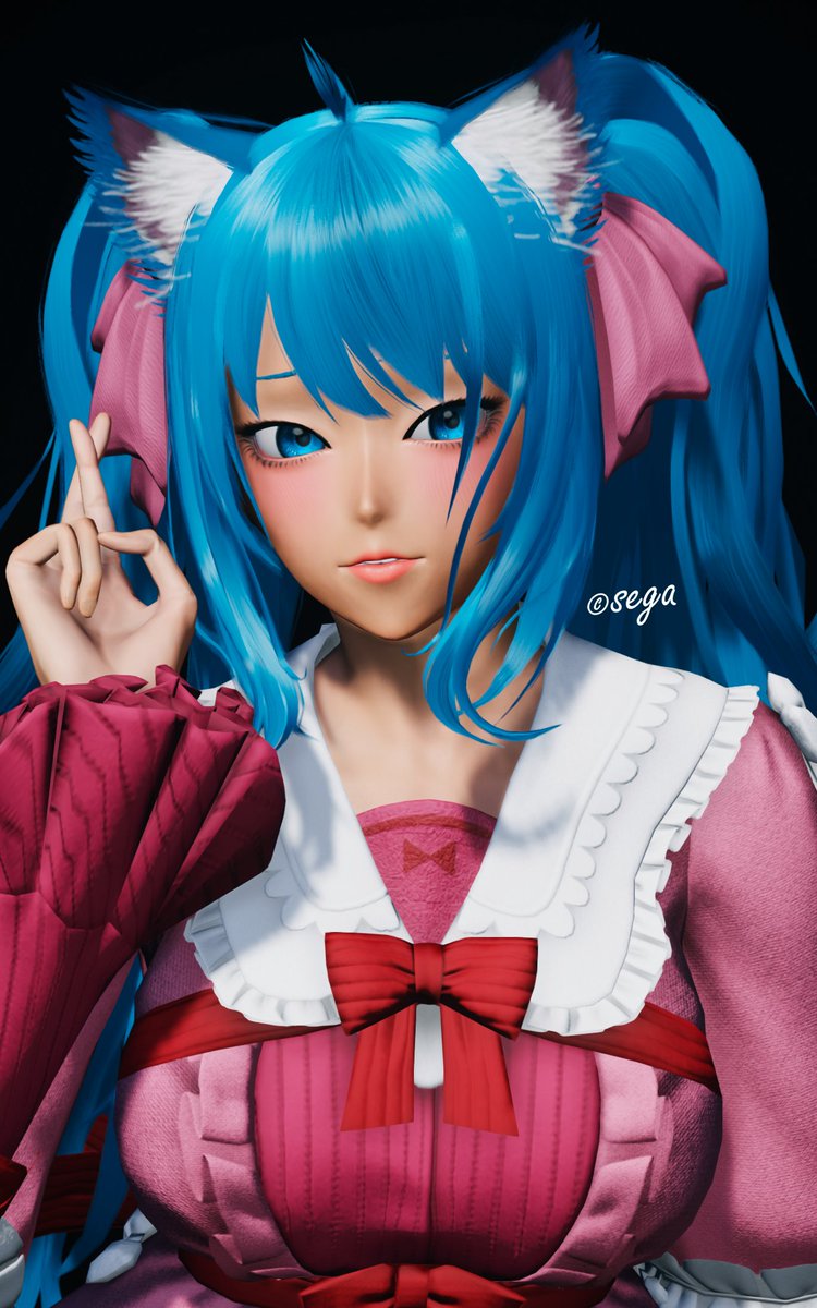 なんで…なんでこんなの着ようって思っちゃったんだろ…？💭💭💭
ちょっと浮かれすぎちゃったかも…🫠🫥
ハッピーバレンタイン〜❤️💌

♡ #PSO2NGS_SS #バレンタイン ♡