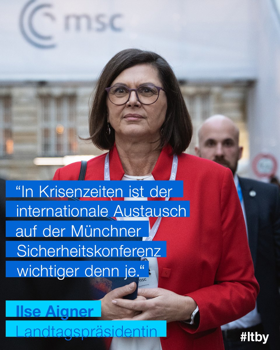 Bayerischer Landtag tweet media