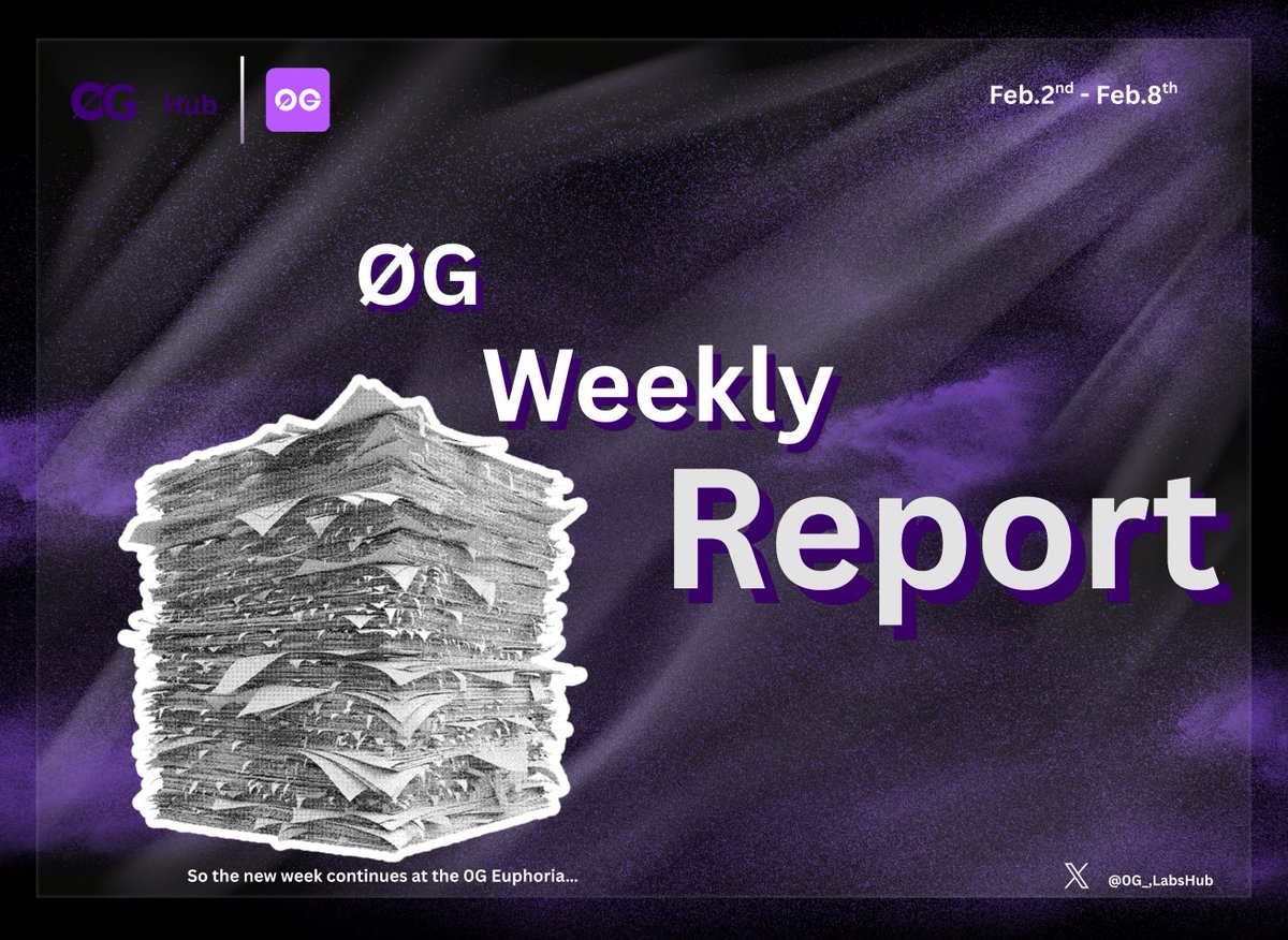 0G Hub ( ØGuru Arc ) tweet media