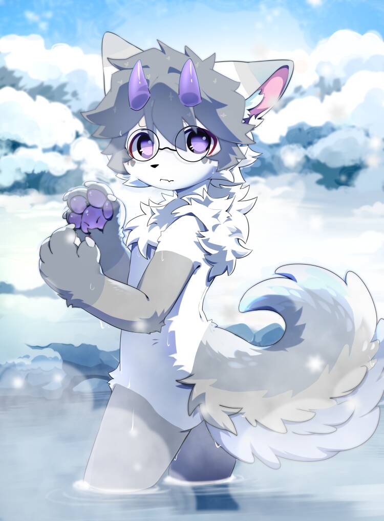 frazyypaws's tweet photo. @fernixsss omg thank u so muchh for the oppurtunityyyyy <33 heres my babyy https://t.co/ktfywJ2FAz