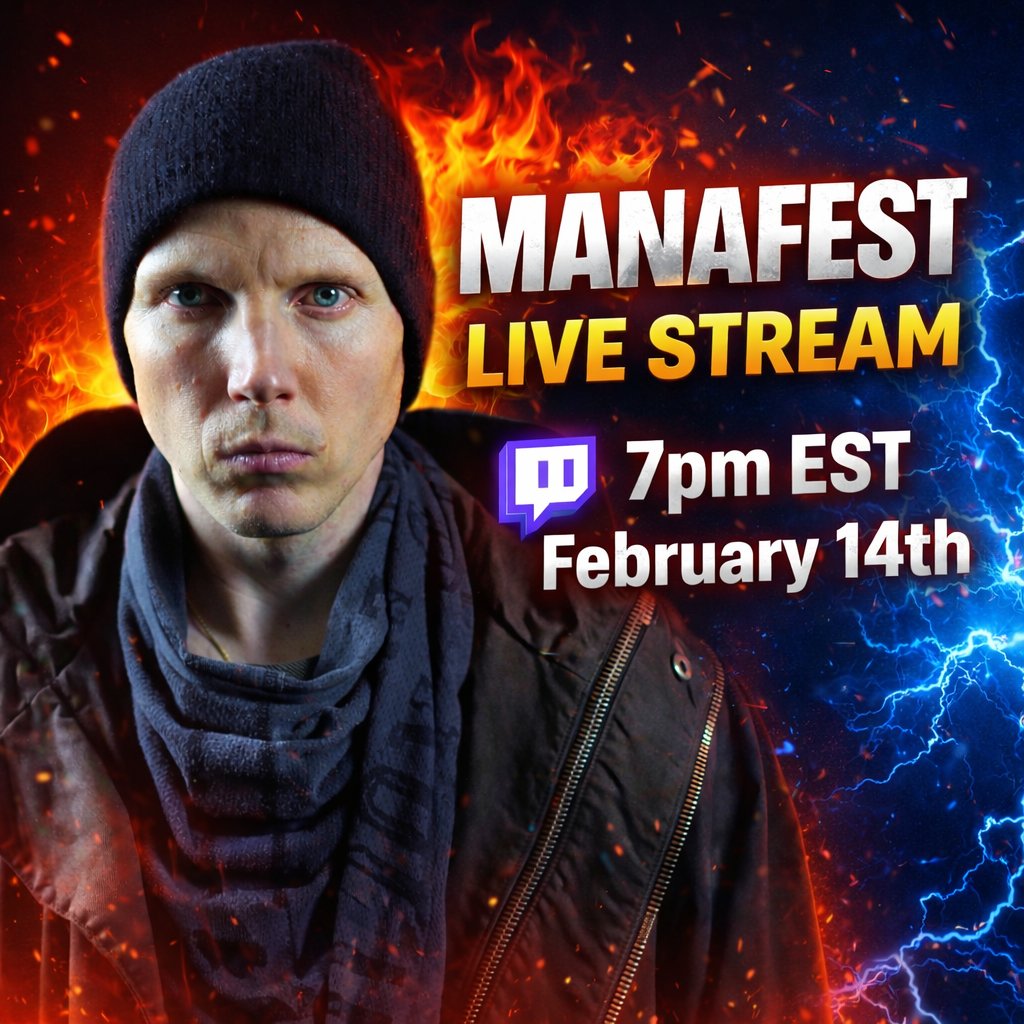 Manafest tweet media