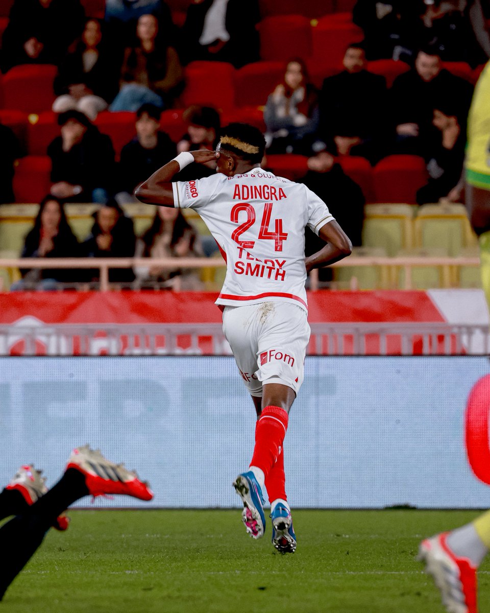 AS_Monaco_EN's tweet image. 2️⃣ goals in 3️⃣ minutes 🔥