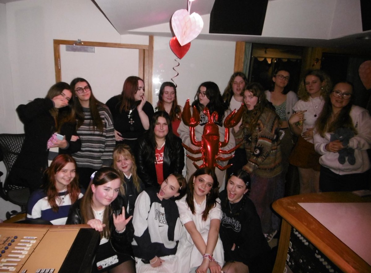 ALESSI ROSE tweet media