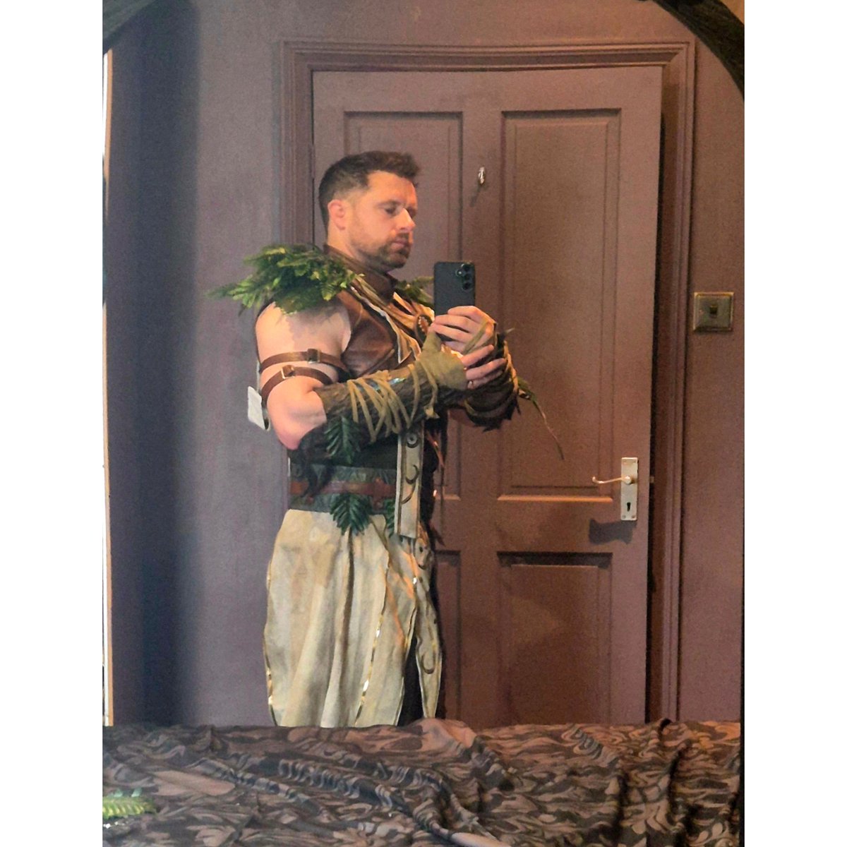 King of the North Cosplays tweet media