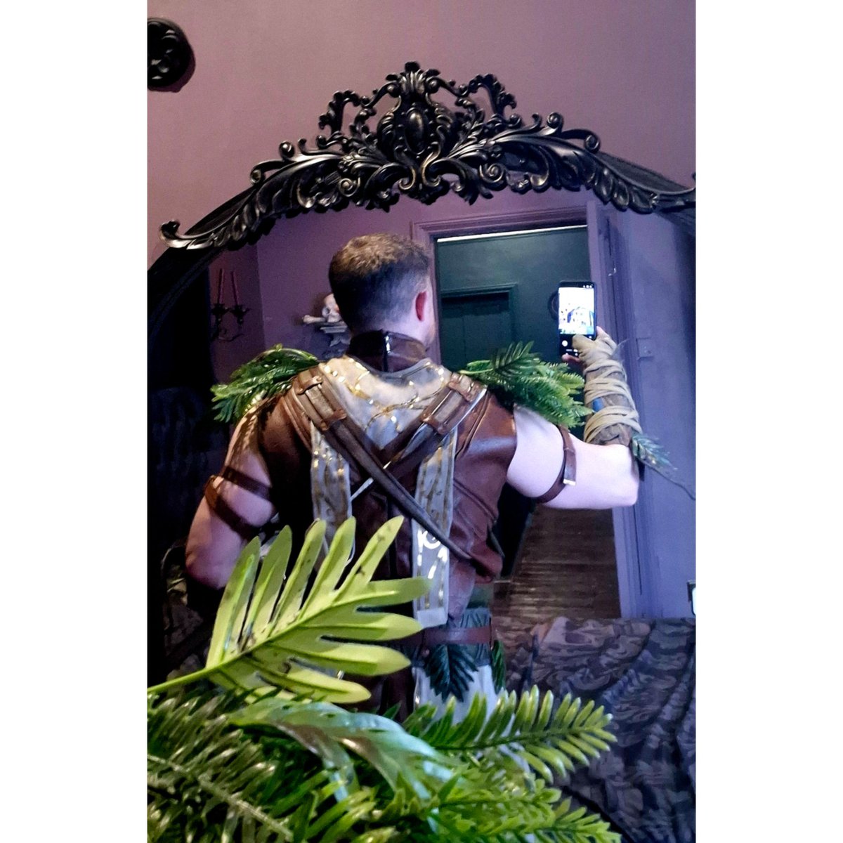 King of the North Cosplays tweet media