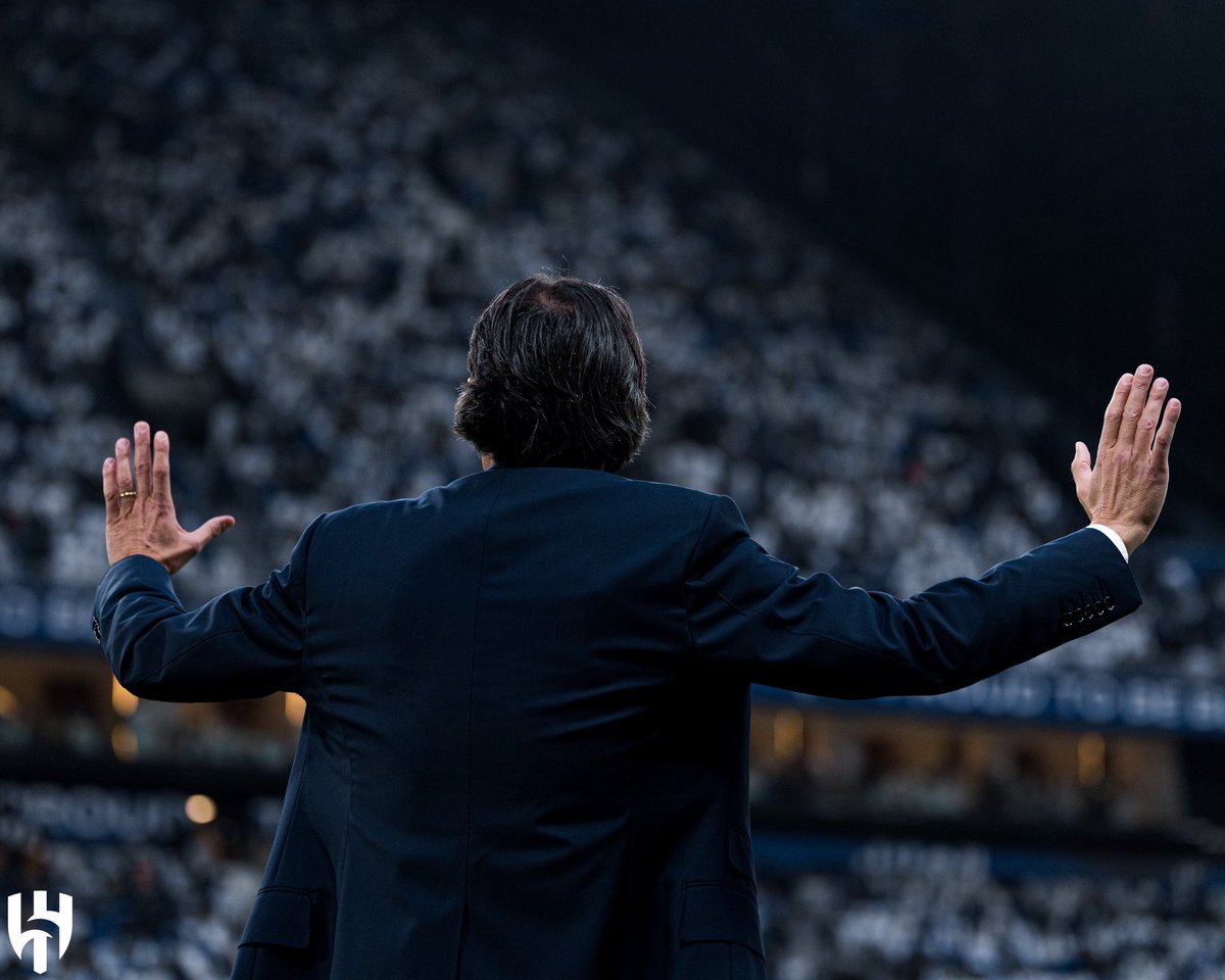 اداء جميل وفوز مستحق بمستوى خيالي وكلين شيت، شكراً لكل اللاعبين وعلى رأسهم البيق سيمون انزاغي 

مبروك هلاليستا 💙💙