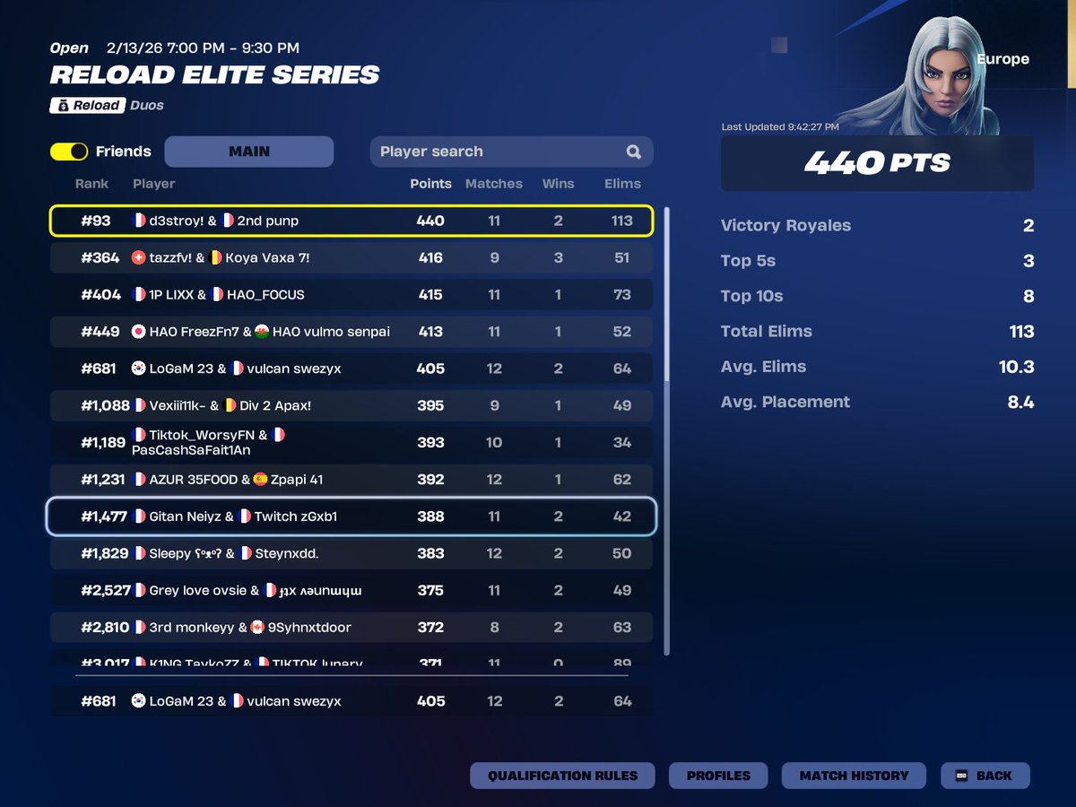 good day w <a href="/LoGaMFNBR/">LoGaM 🍫</a> <a href="/vulcanesport_/">VULCAN ESPORT</a>