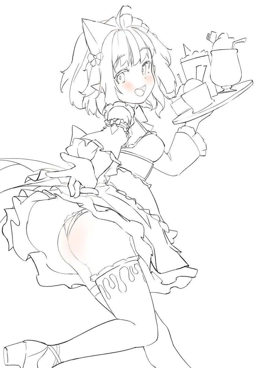 Minto Sketch 👻💚 #Fantography