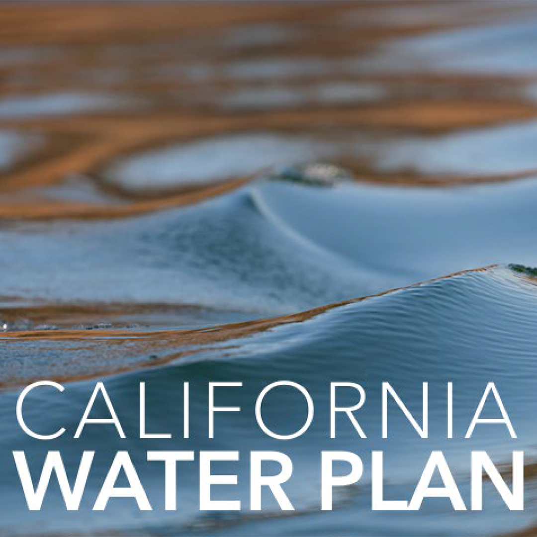 The California Water Plan is the State's strategy for sustainable and equitable water management. An advisory committee will include representation from agriculture, labor, environmentalists, Tribes, and more. Learn more at next week's meeting of the CA Water Commission