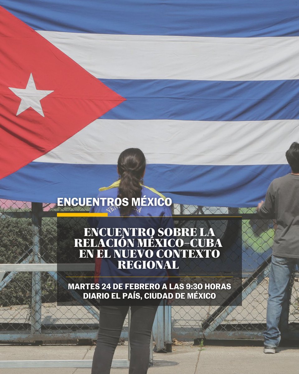 EL PAÍS México tweet media