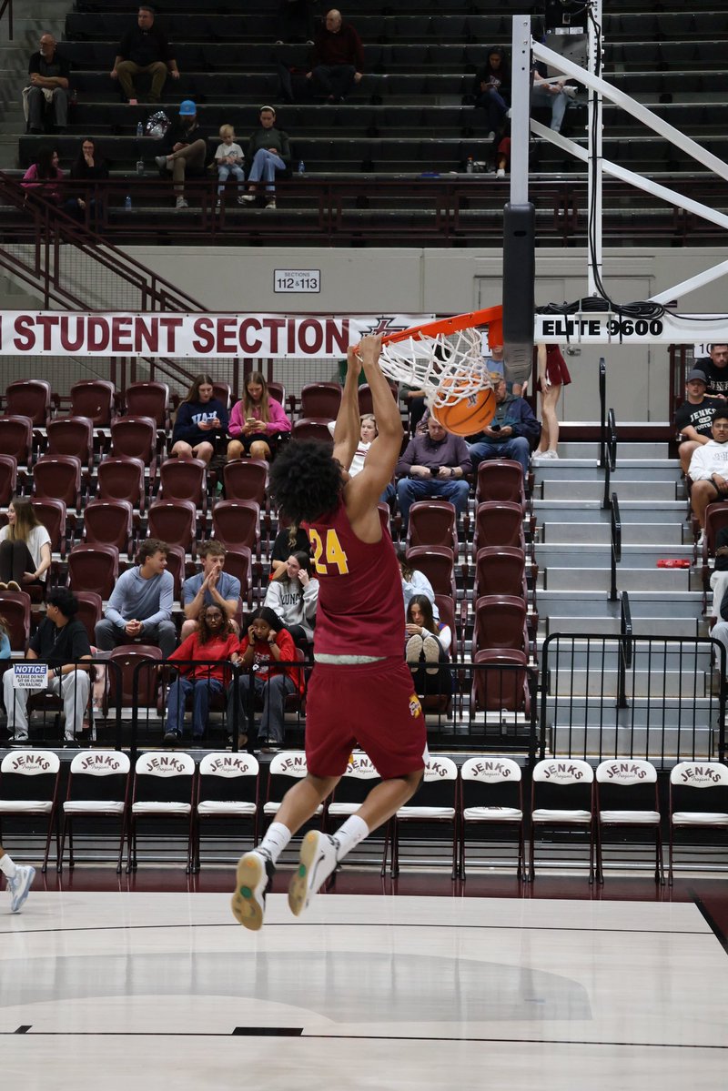 TJ McNeely  PCN ‘26