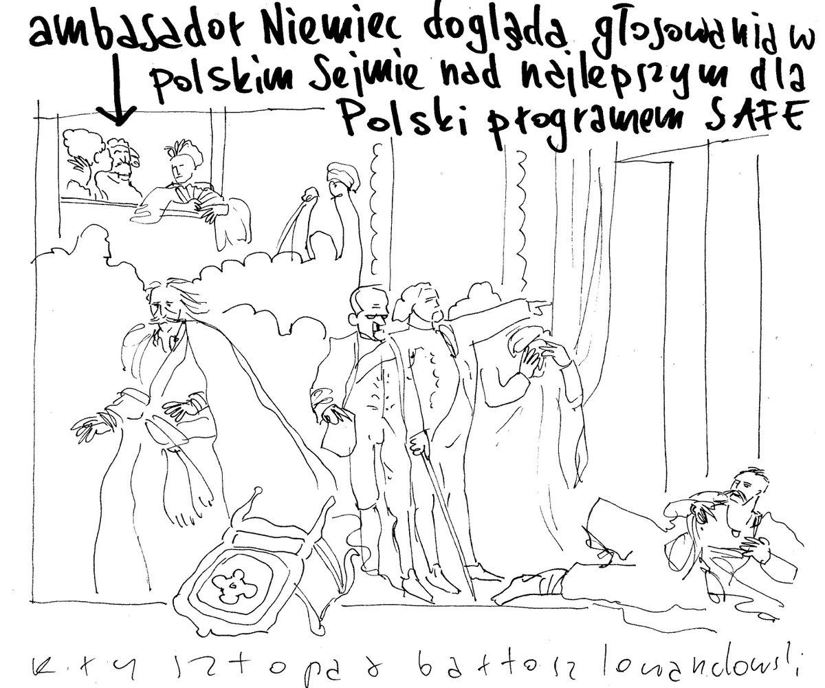 Pan Cezary Krysztopa #BabiesLivesMatter tweet media