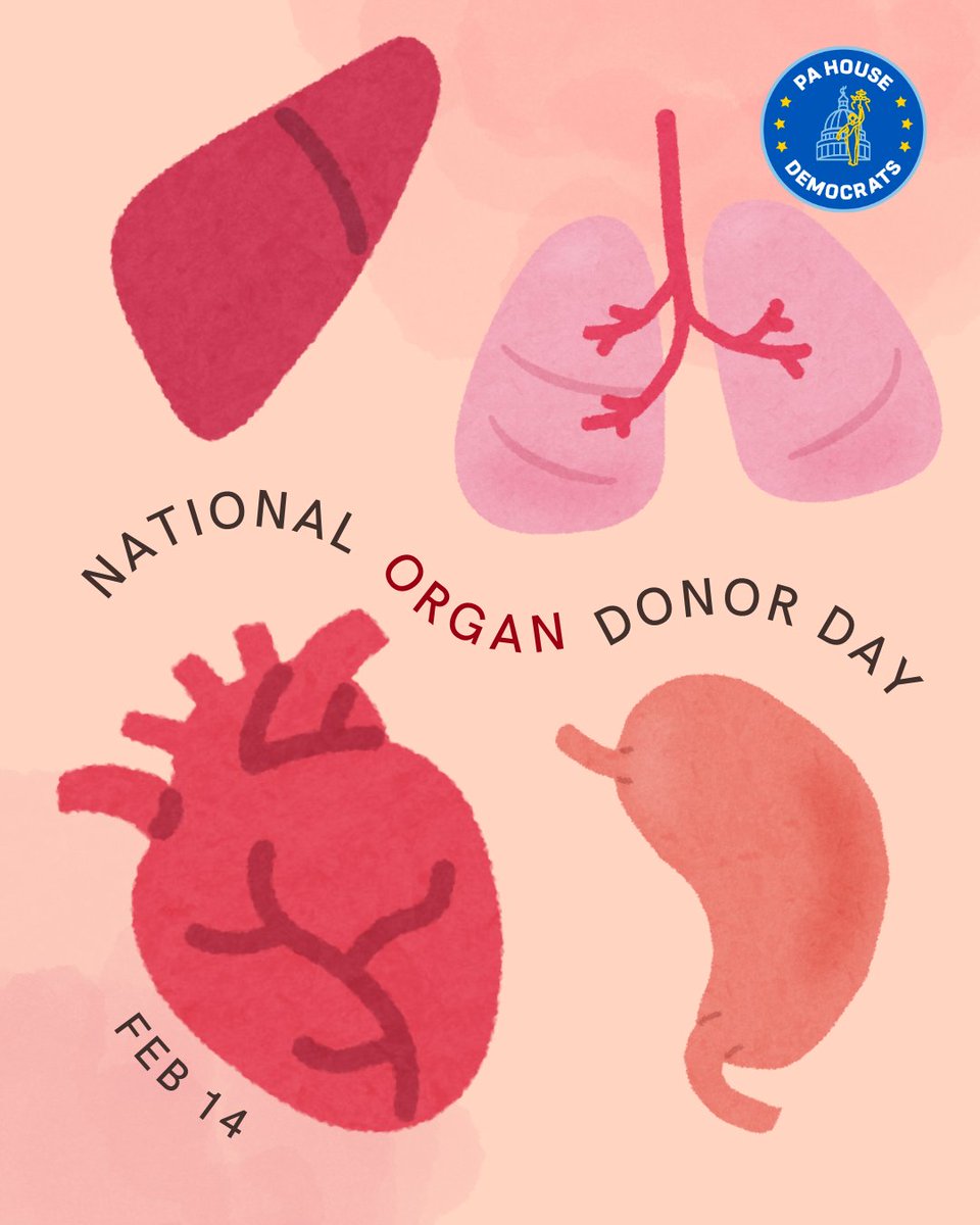 Be someone’s miracle. Sign up as an organ donor and give the gift of life. Your choice matters.