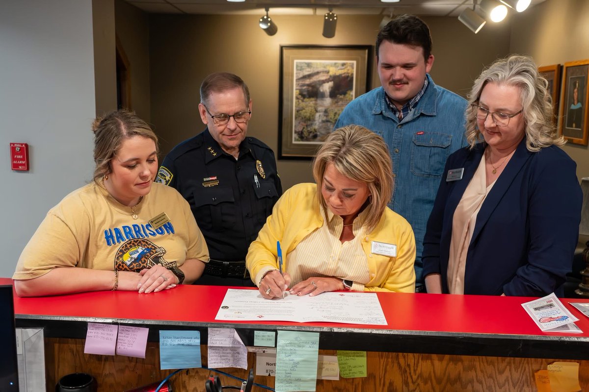 Northark Athletics tweet media