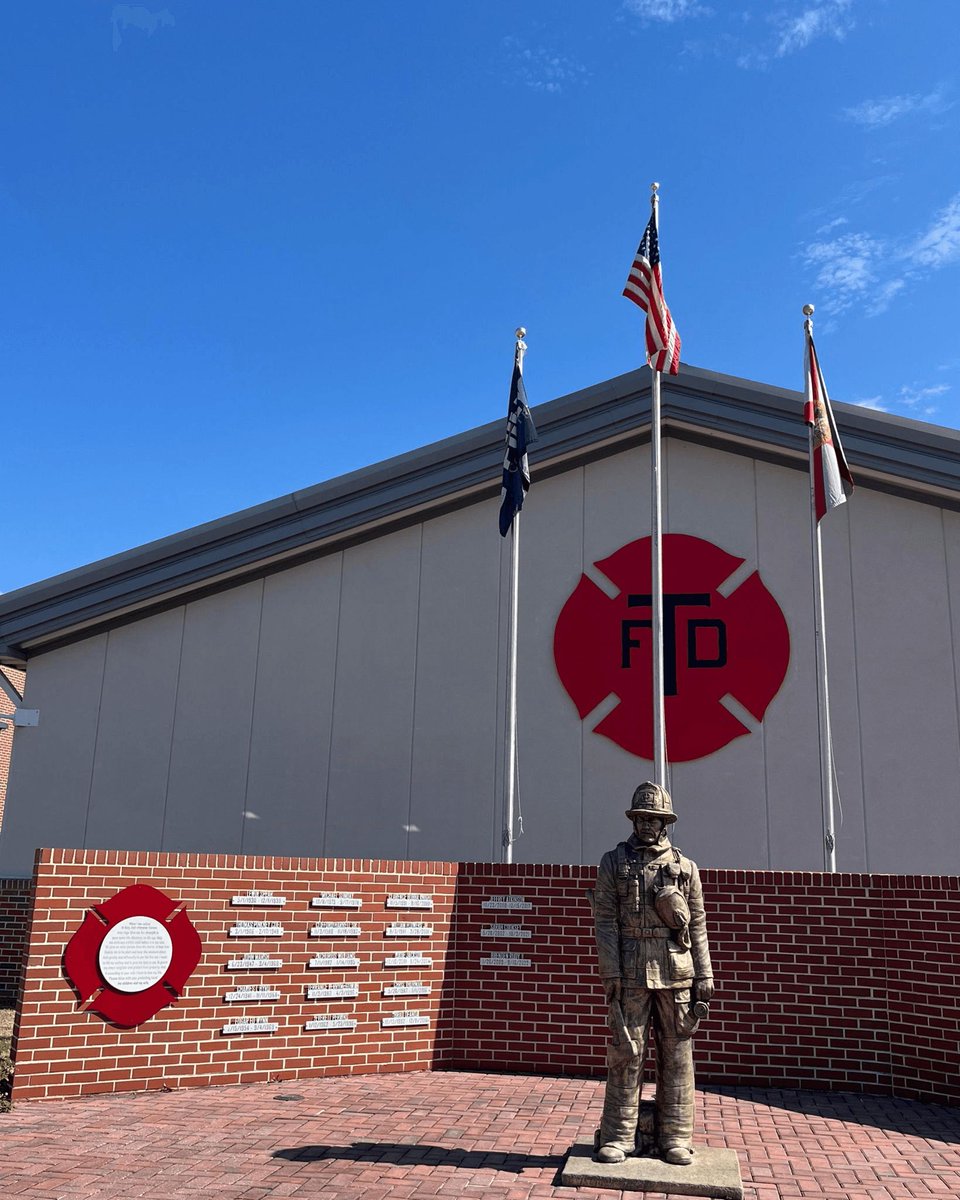 Sylvester’s Firefighter Cancer Initiative tweet media