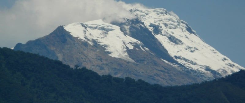 Una cuenta chilena dizque “en un mismo país no puede haber desierto y nevados” 

Mientras tanto en mi hermoso y maravilloso país COLOMBIA