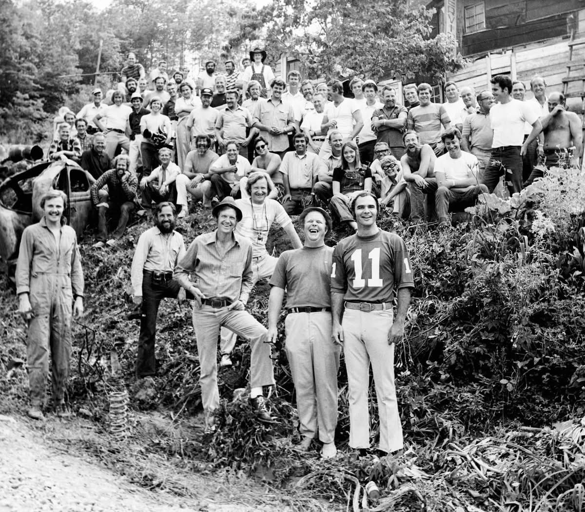 BobaFettANHSE's tweet image. #deliverance #behindthescenes🎬 #johnboorman 

🎥 1972