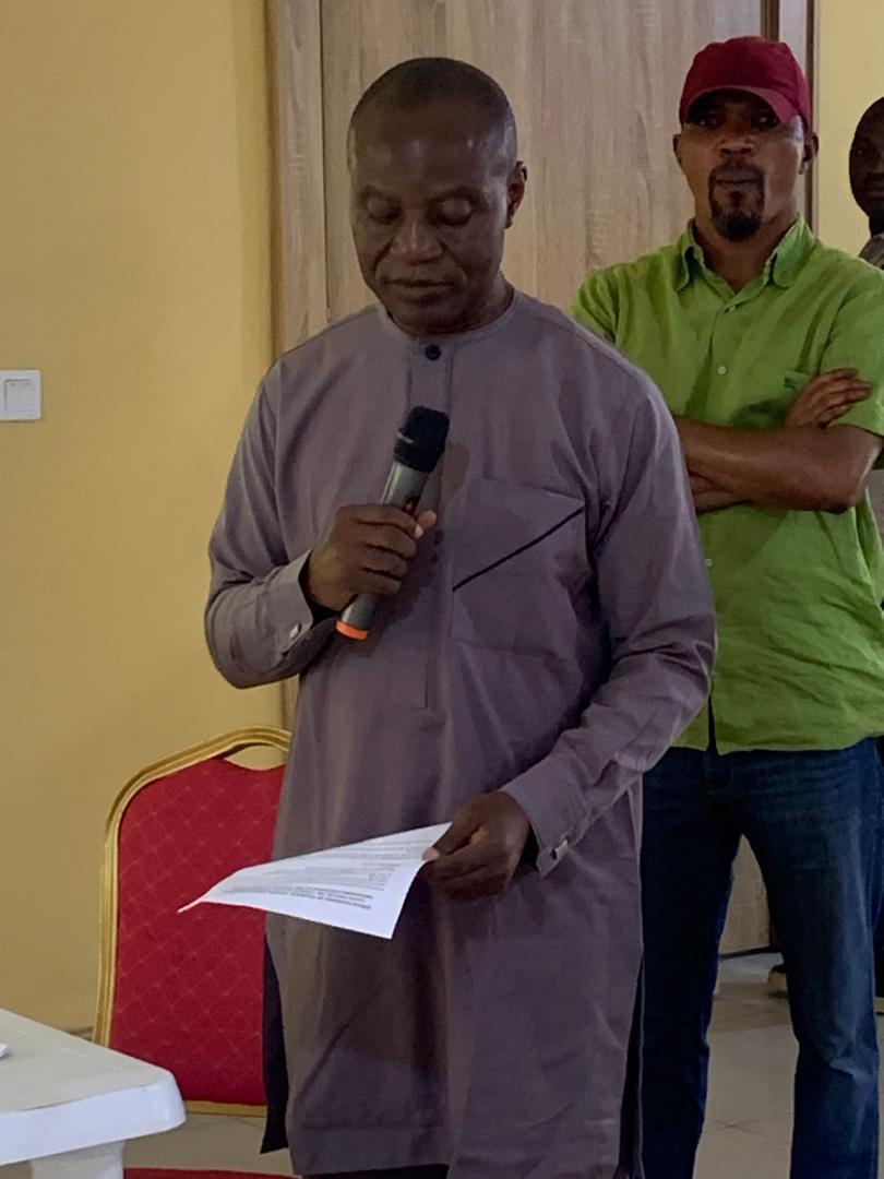 Oluwakemi ishola richard tweet media