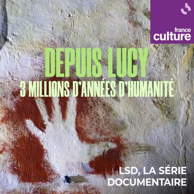 #Podcast, "L’humanité plurielle du paléolithique : depuis Lucy, 3 millions d’années d’Humanité."
Série de quatre épisodes de 55mn.
<a href="/franceculture/">France Culture</a> <a href="/LSDseriedoc/">LSD la série documentaire</a>🖐️via <a href="/SKL/">SKL .D Sgn °–\– .D Sgn @SKL |🇫🇷 |🇪🇺 |🇺🇸</a> #Lucy #Coppens #Tautavel #Neandertal #Sapiens #Paleolithic #Neolithic 
radiofrance.fr/franceculture/…