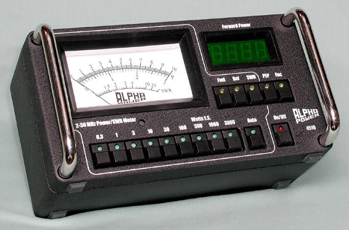W6MOQ's tweet photo. 📡 #hamradio ~ power meter ⚡🔋
#powermeter Series 5/5 @grok 🔣
🇺🇸 🇺🇸 🇺🇸 #ALPHA in #USA #myth 🦅 #radio @history 
G 🪐🪐 Đ𝕏 https://t.co/Eon17Ha5vt