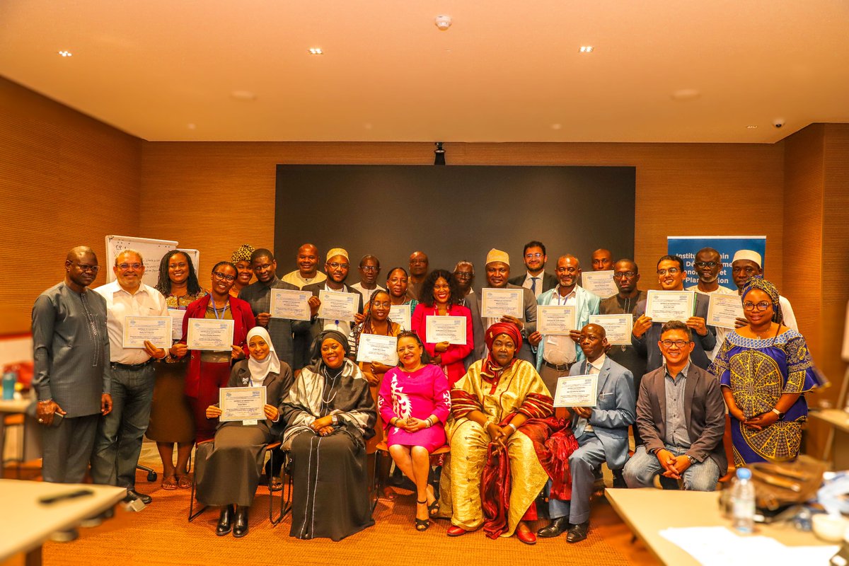 IDEP Africa tweet media