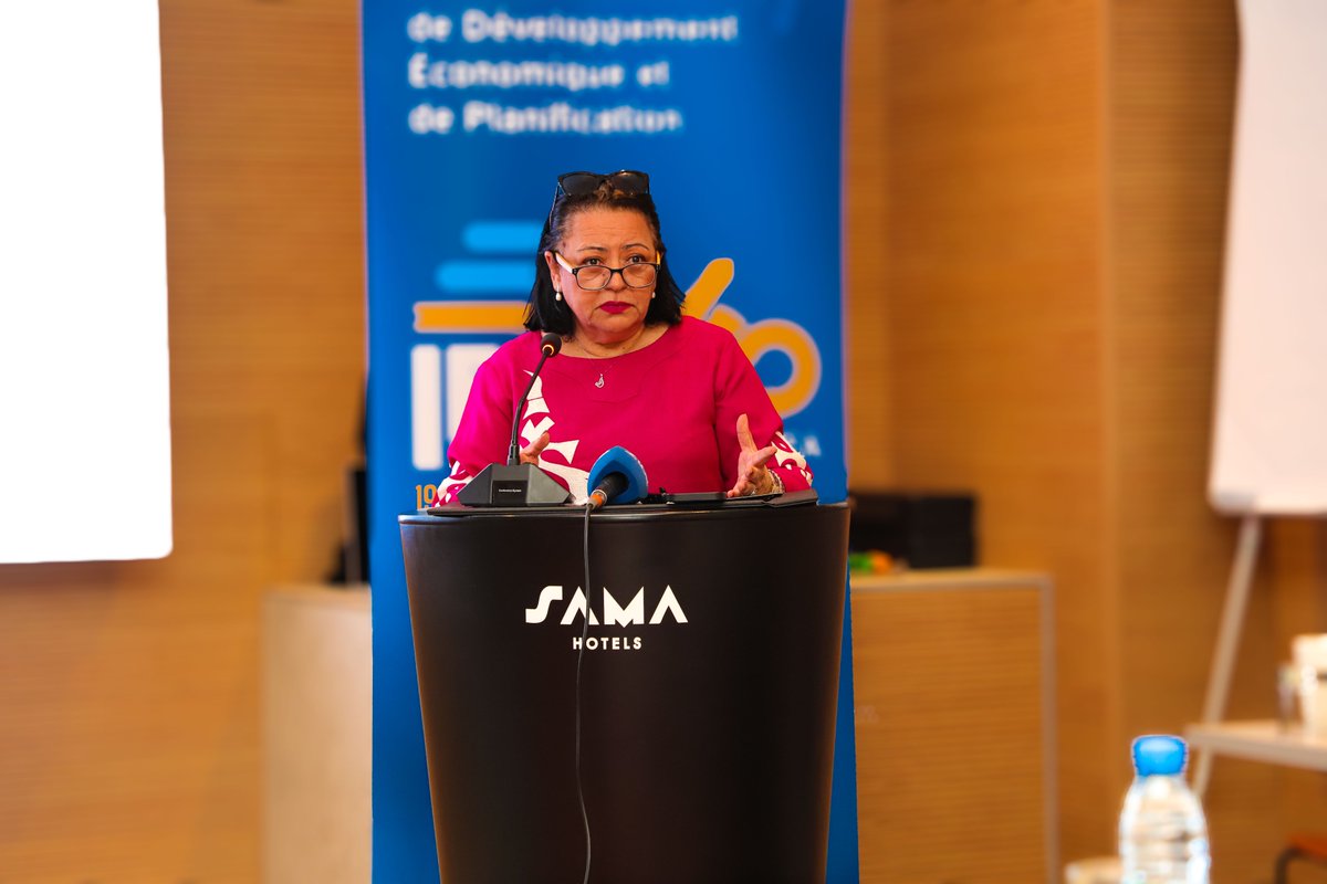 IDEP Africa tweet media