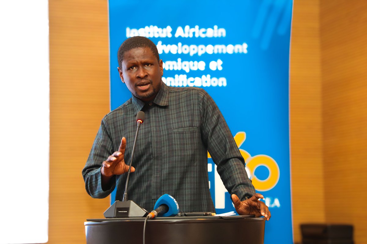 IDEP Africa tweet media