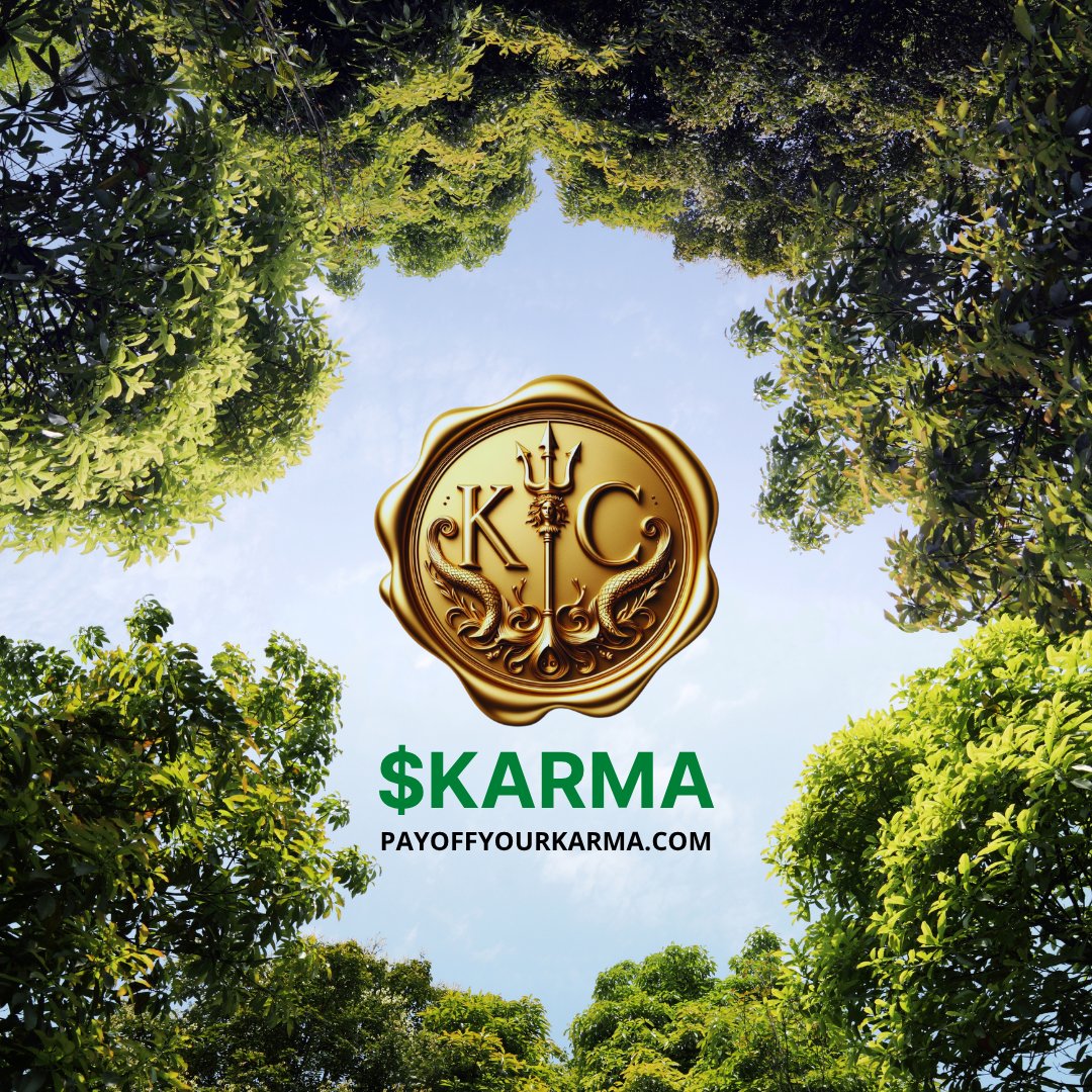 <a href="/cryptocom/">Crypto.com</a> The next rally won’t start with a candle.. it’ll start with belief 😌
Liquidity shifts, narratives rotate… but community conviction is the real spark.

That’s why I love $KARMA -> people-first, no paid hype, real-world impact 🌱

When belief aligns, momentum follows.
CA: