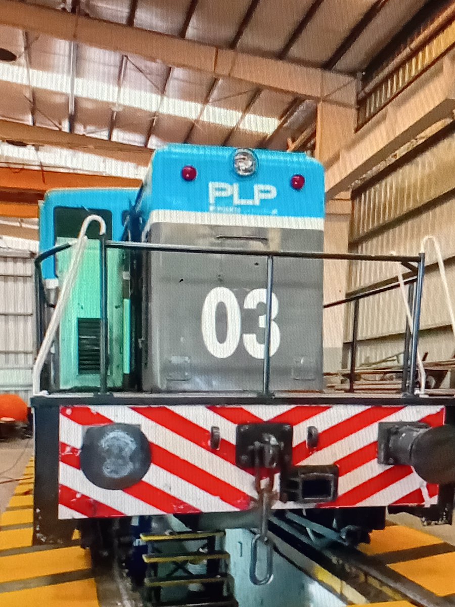 Puerto La Plata fortalece su integración institucional y optimiza su logística ferroviaria

wwwcronicaferroviaria.blogspot.com/2026/02/puerto…