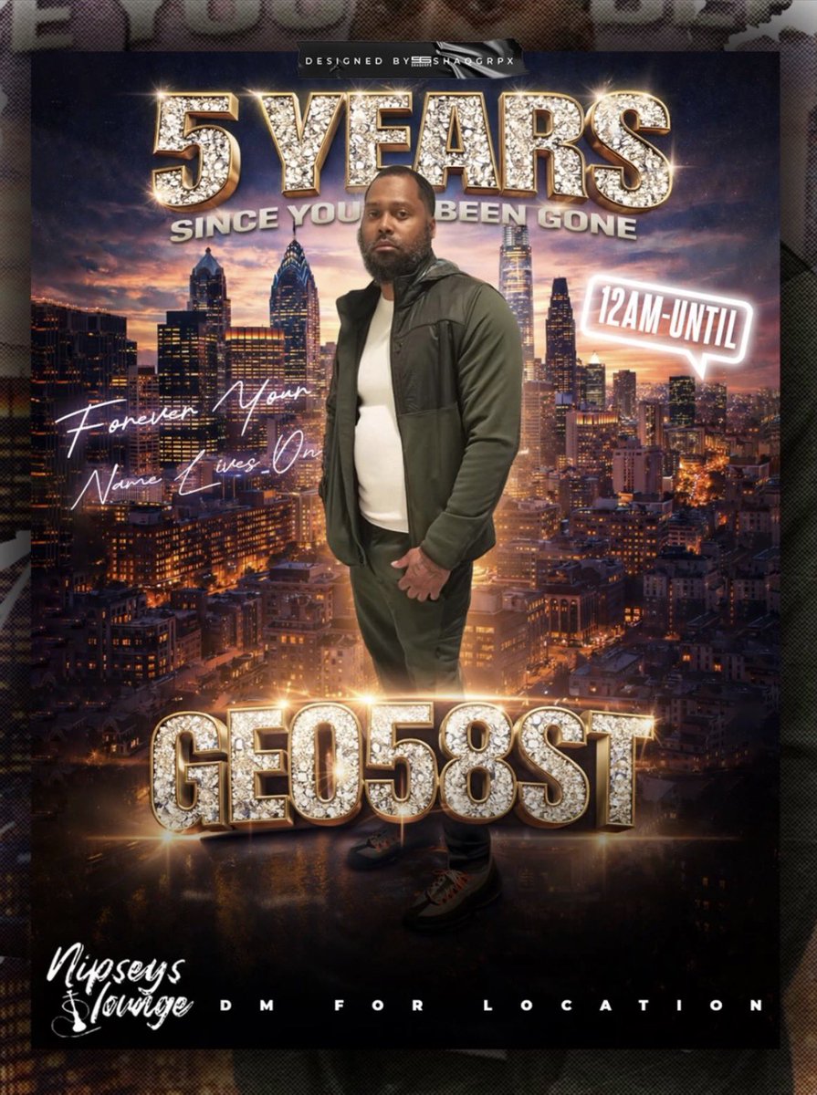 NewzyHutton's tweet photo. I miss you everyday 🥺 #LongLiveGeo https://t.co/Pb7A83PvsK